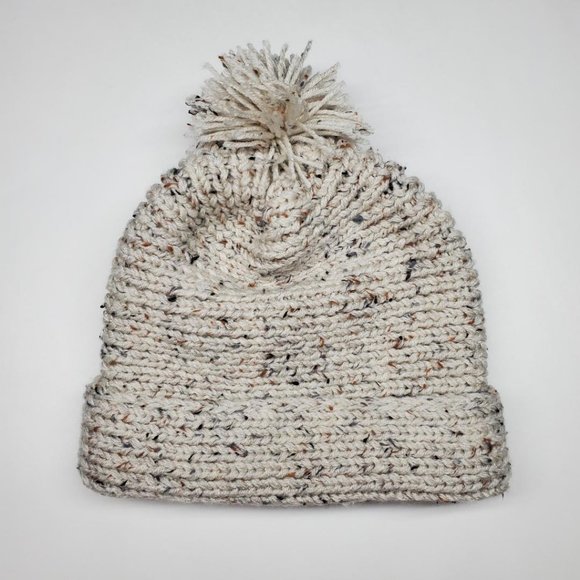 Non Branded Accessories - Cute Hand-Made Knitted Winter Hat Beanie